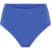 Tulle rib midi Panties